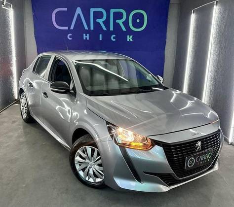 PEUGEOT 208 1.0 FIREFLY FLEX LIKE MANUAL
